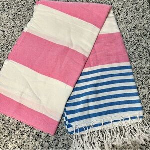 Summer bathing suit wrap